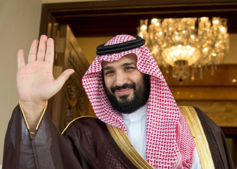 Muhammad bin Salman, neuer Kronprinz von Saudi-Arabien