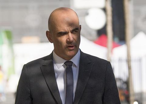 Alain Berset