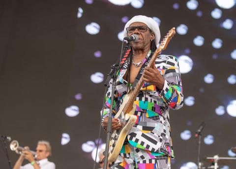 Nile Rodgers