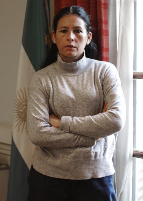 Maria Castillo