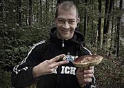 Christian Rüegg, Afficheur bei der Allgemeinen Plakatgesellschaft (APG)