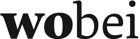 Logo der WOZ-Beilage «wobei»