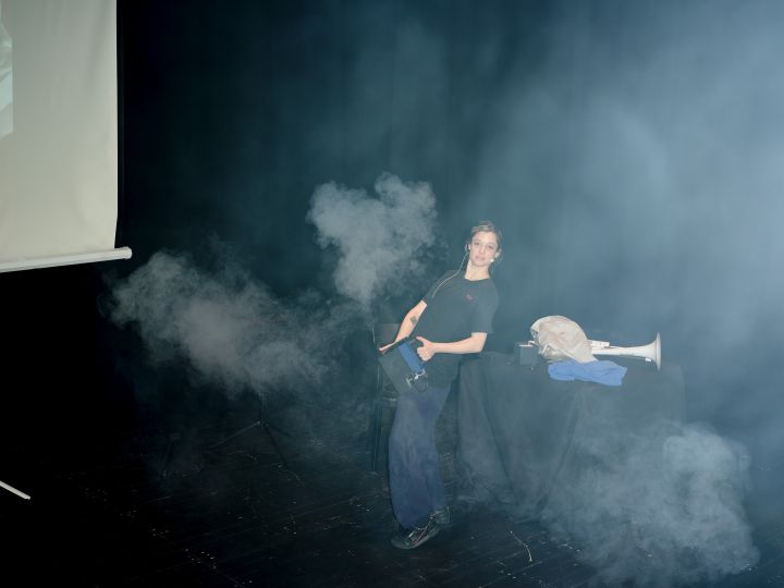 Foto von Lara Stoll