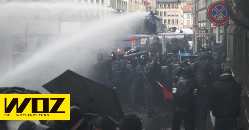 Repression: Steilpass für Rechtsaussen