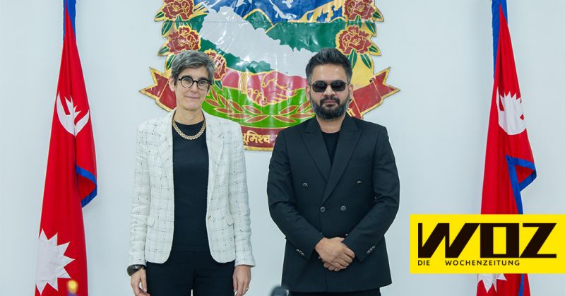 Neustart in Nepal: Bewegung an der Macht