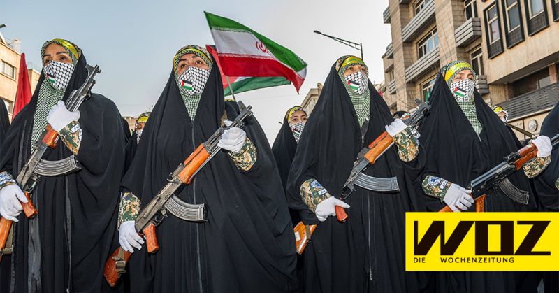 Krieg gegen den Iran: Keine Revolution unter Bomben