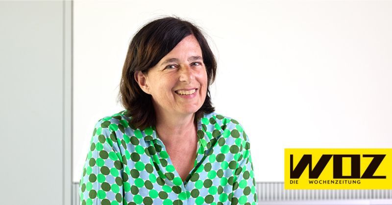 Durch die nuller Jahre mit Judith Huber: Wie aktivistisch soll die WOZ sein?