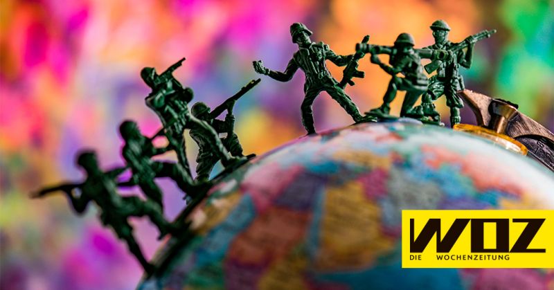 Maschinensturm KI (6): Die KI will nur spielen – und zwar Krieg