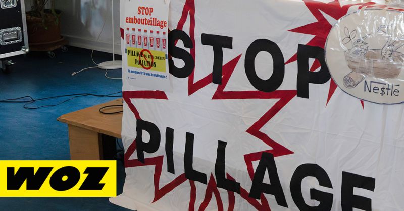 Stop-Pillage-Kongress: Facetten des Widerstands