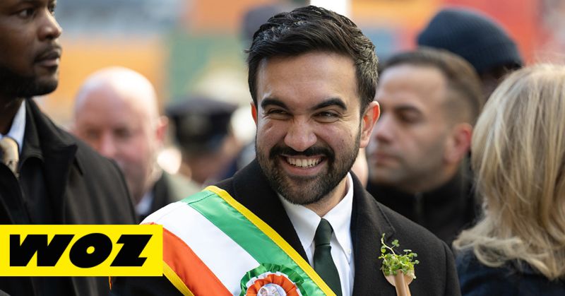 Hundert Tage im Amt: Er will noch viel mehr, als er darf