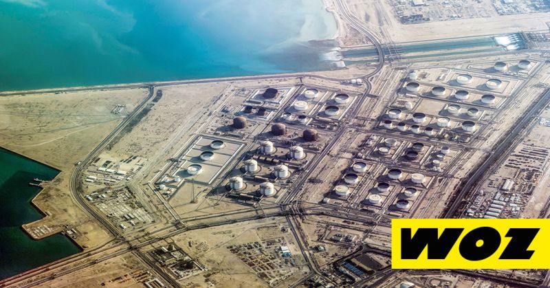 Neuordnung am Golf : Plötzlich in einen Krieg verwickelt