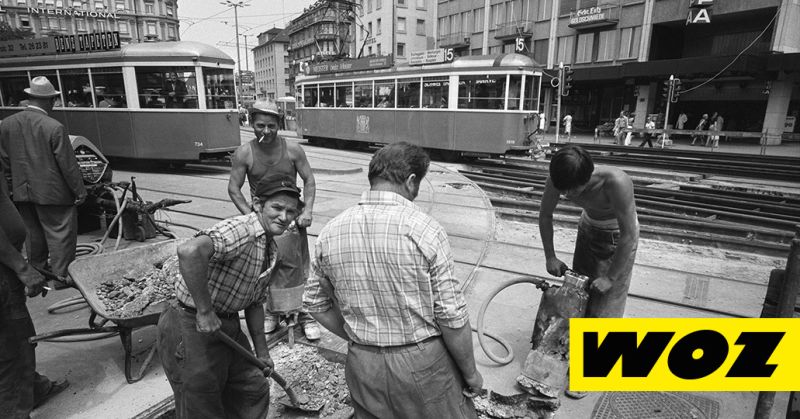 Schweizer Geschichte: Unrechte Parallelwelt