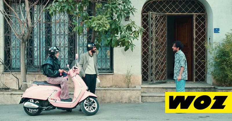 Film: Wenn Drohnen Drogen bringen