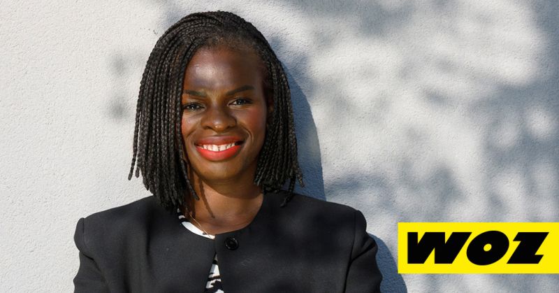 Mireille Ngosso: «Ich habe weitergemacht, obwohl es mir niemand zugetraut hat»