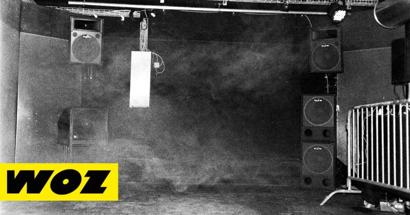 Clubsterben: Hamsterrad in der Diskothek