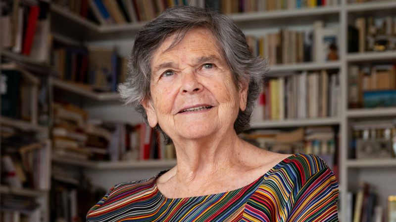 Portraitfoto von Ruth Dreifuss