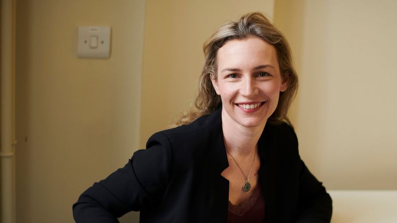Portrait Lea Ypi