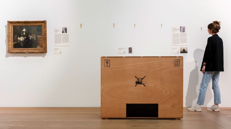 Sammlung Bührle im Kunsthaus Zürich