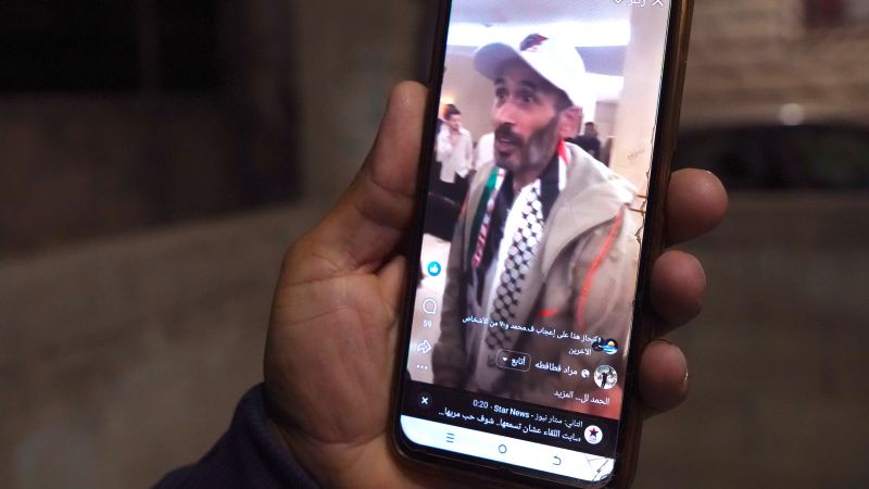 Iyad Fataftain Videocall