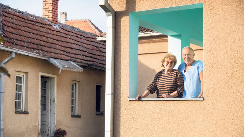 Snežana und Dragan Jeremić