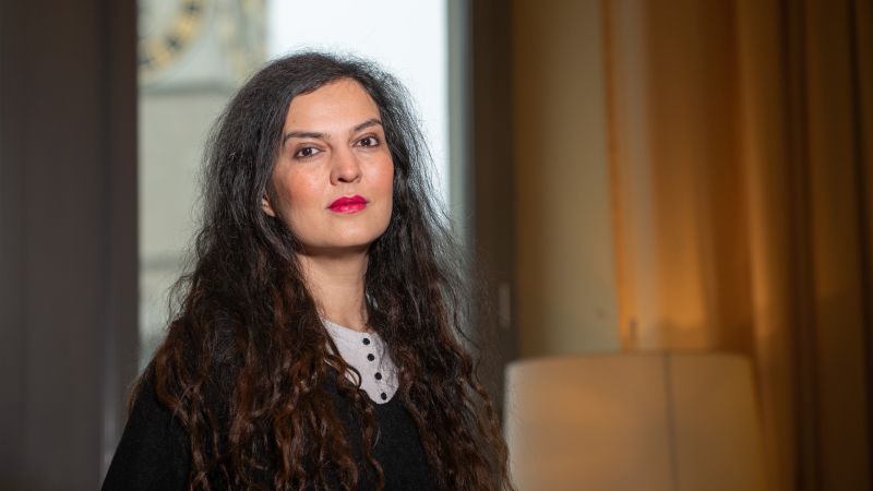 Portraitfoto von Aliyeh Ataei