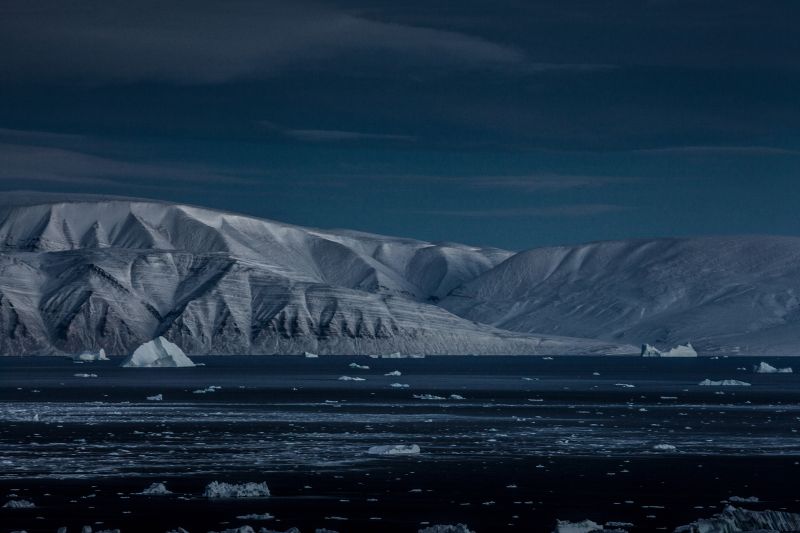 Im Rhythmus des Augenblicks (7): Das Eis bleibt aus