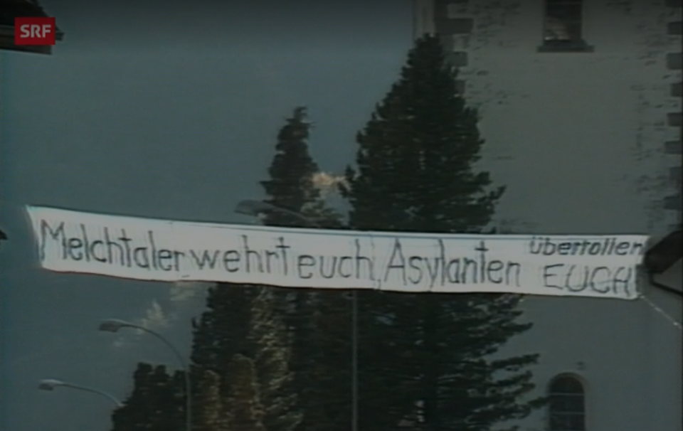 Screenshot SRF-Video