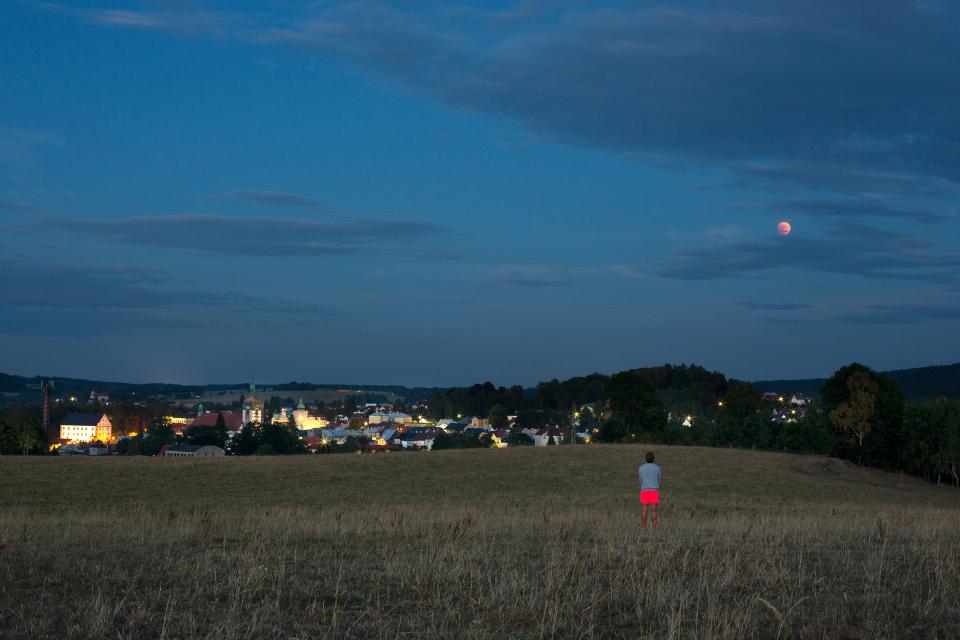 Usti nad Labem, Tschechien