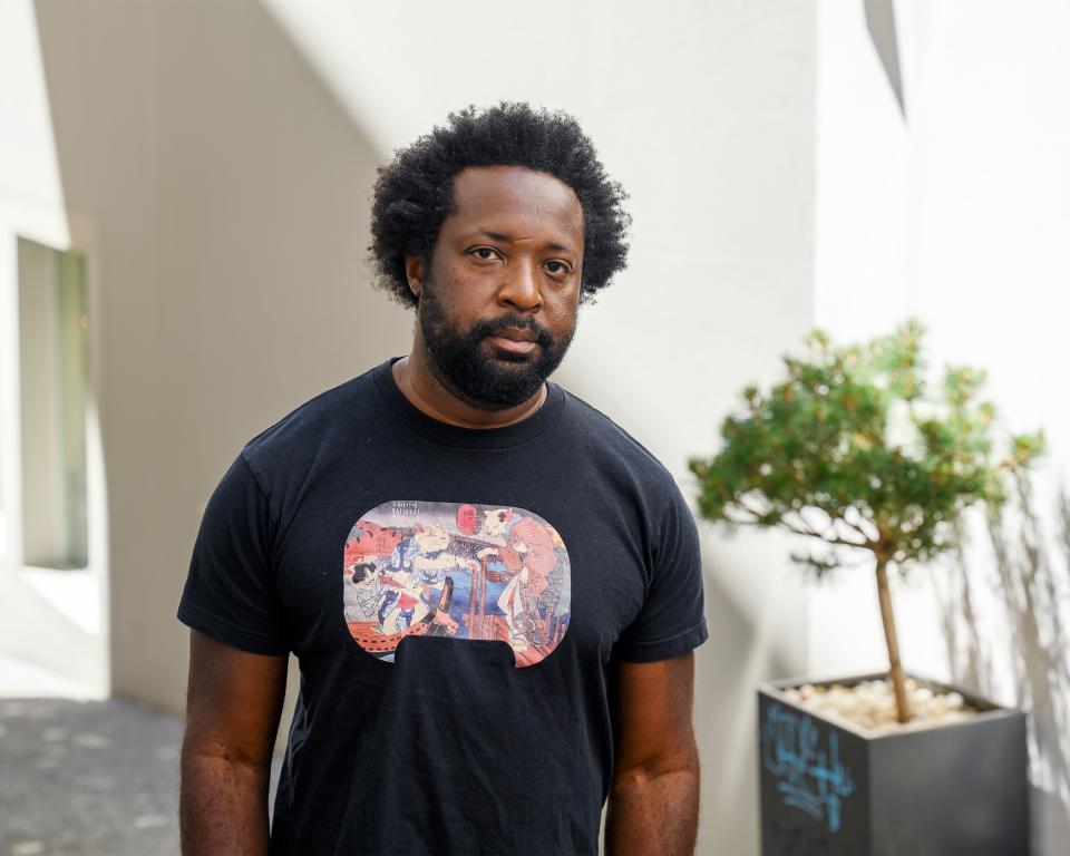 Marlon James