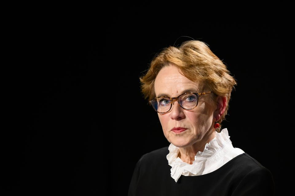 SP-Bundesratskandidatin Eva Herzog