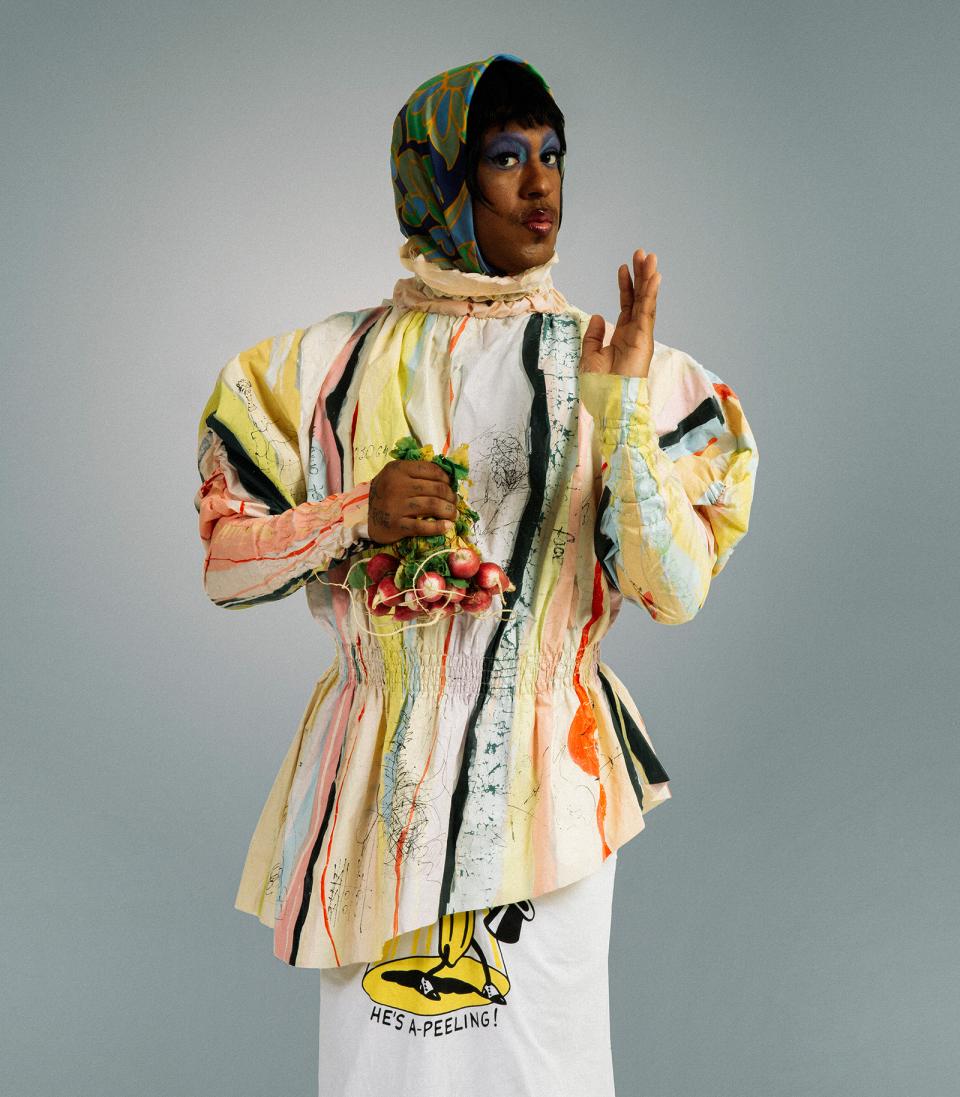 Mykki Blanco