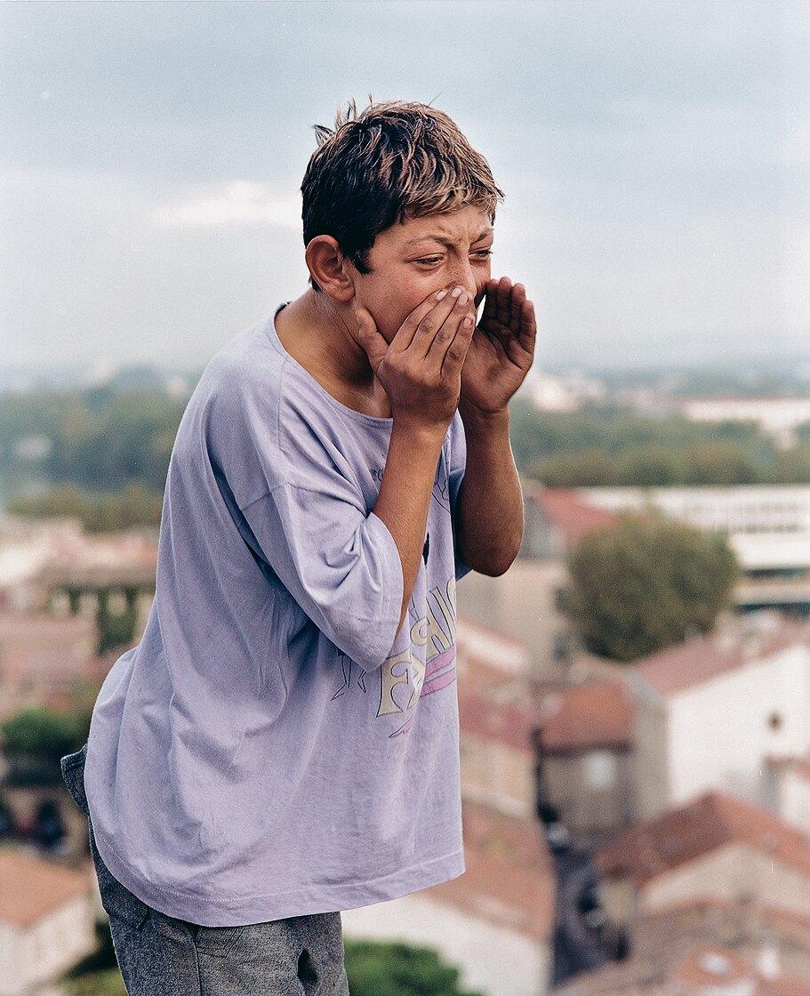 Jonathan, Arles, 2001