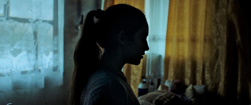 Filmstill aus dem Film «The Land Within»