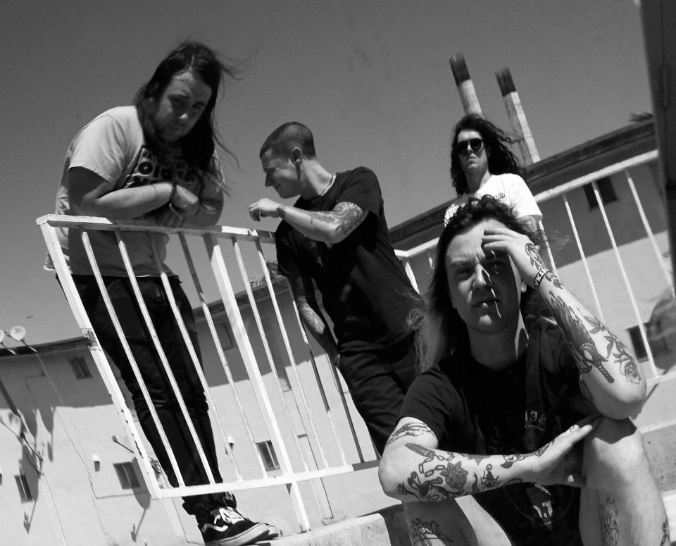Foto der Band Full of Hell