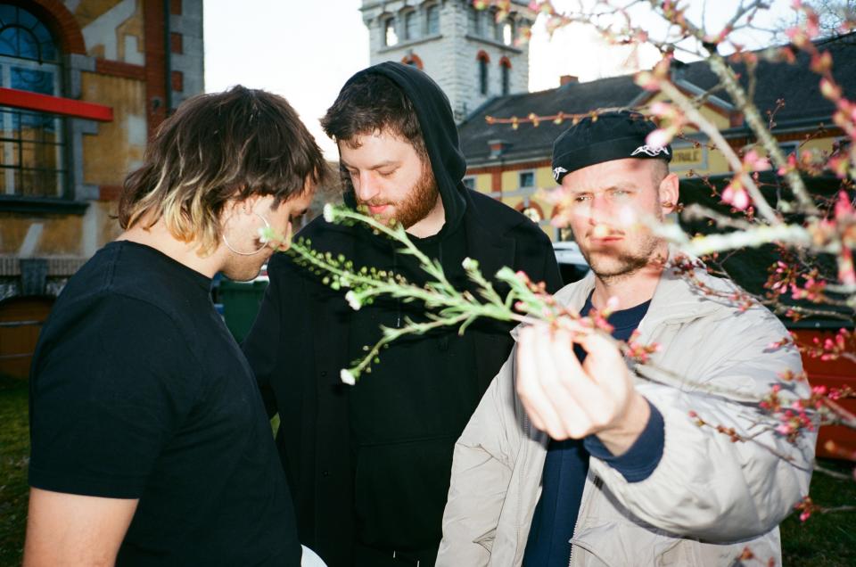 Bandfoto von Film 2
