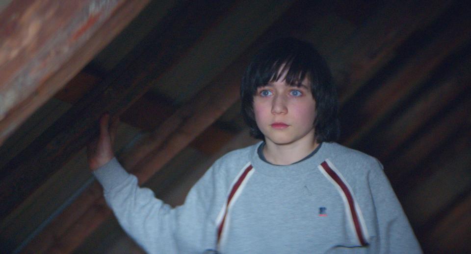 Milo Machado Graner als Daniel im Film «Anatomie d’une chute»