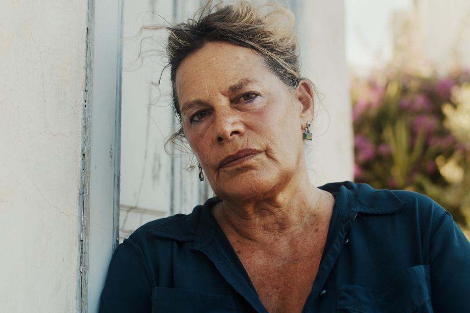 Portraitfoto von Deborah Levy