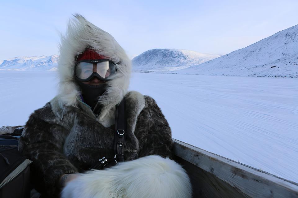 Still aus dem Film «Angry Inuk»