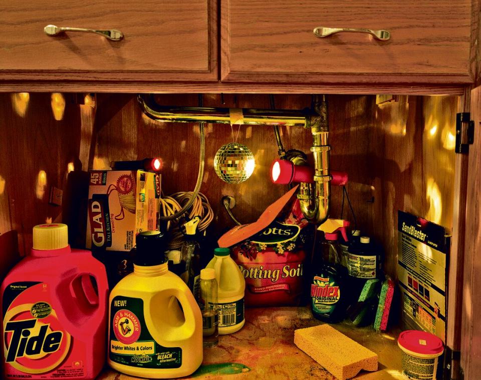 Adam Ekberg, Untitled, 2004, Pigmentdruck