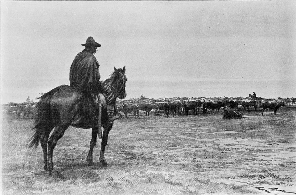 Patagonien 1903 