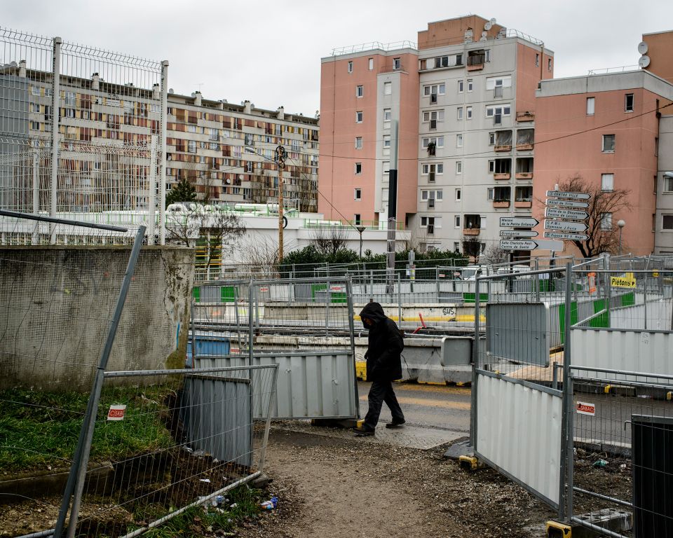 Foto des Département Seine-Saint-Denis