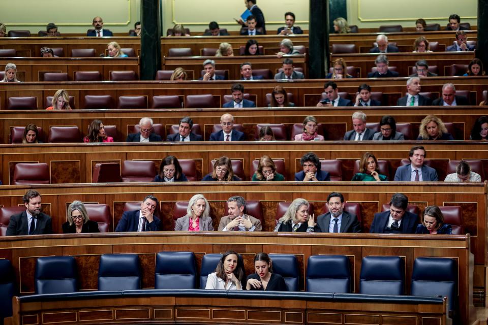 Plenarsitzung im März 2023 in Madrid