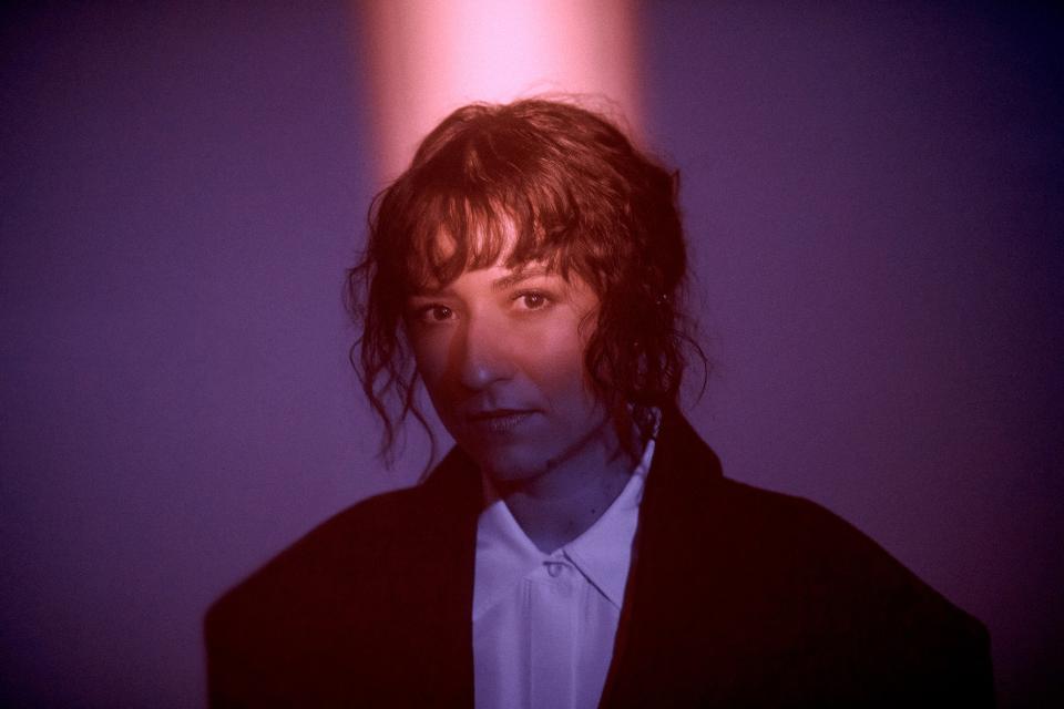 Foto von Lucia Cadotsch