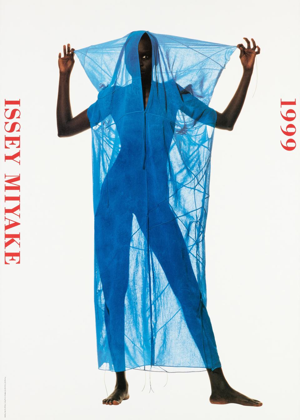 Plakat aus der Ausstellung «Talking Bodies»