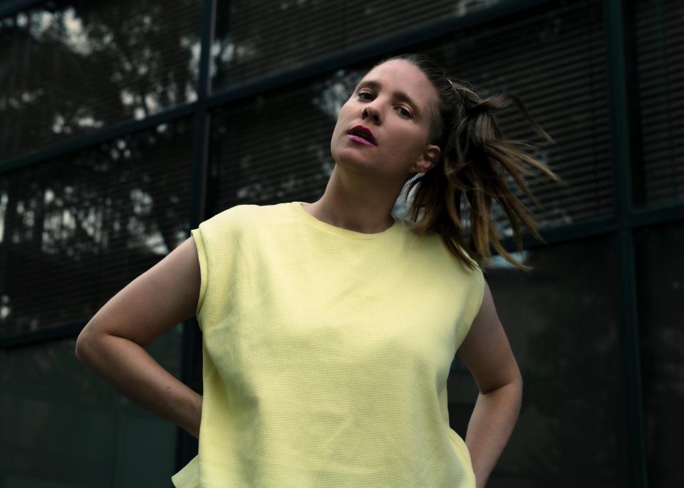 Portraitfoto von Martina Berther