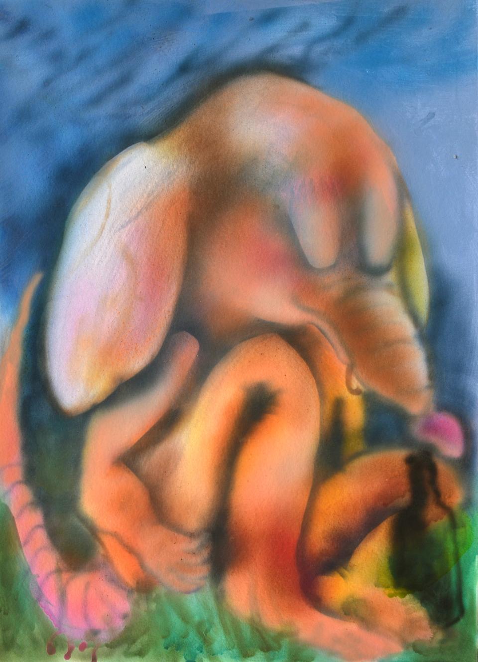 Illustration von Constanza Giuliani