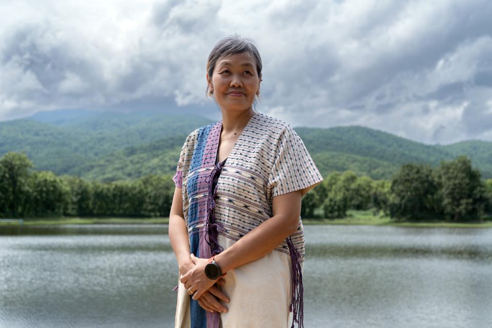 Portraitfoto von Matcha Phorn-in
