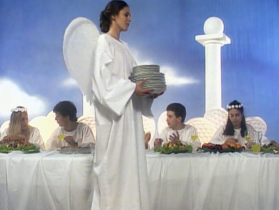 Filmstill aus «Eight Postcards from Utopia»