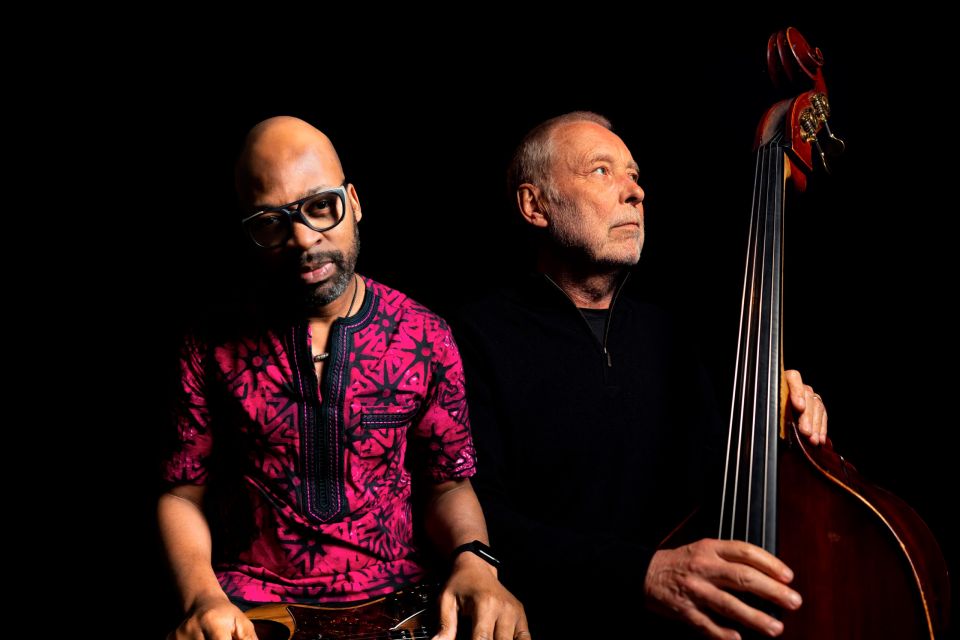 Lionel Loueke und Dave Holland