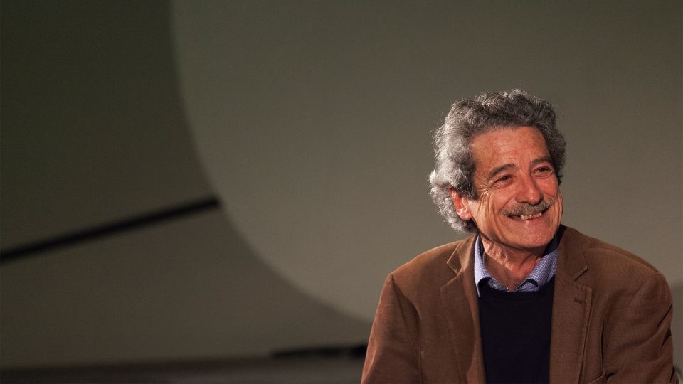 Portraitfoto von Fernando Pérez